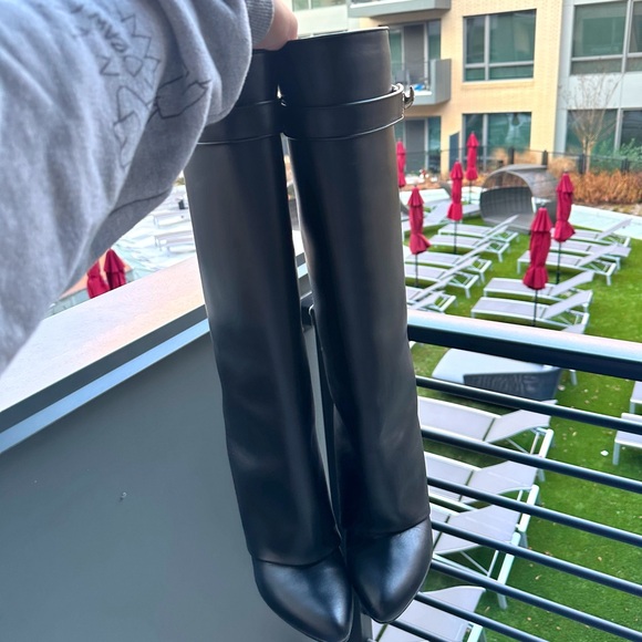 Givenchy Shark boots - Picture 4 of 8